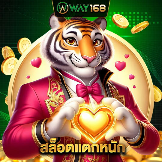 way168 สล็อตแตกหนัก