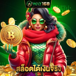 way168 สล็อตได้เงินจริง