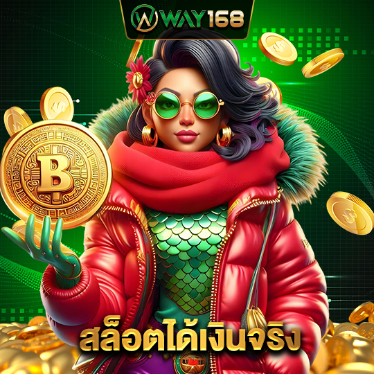 way168 สล็อตได้เงินจริง
