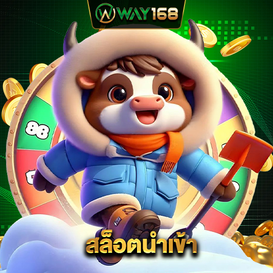 way168 สล็อตนำเข้า